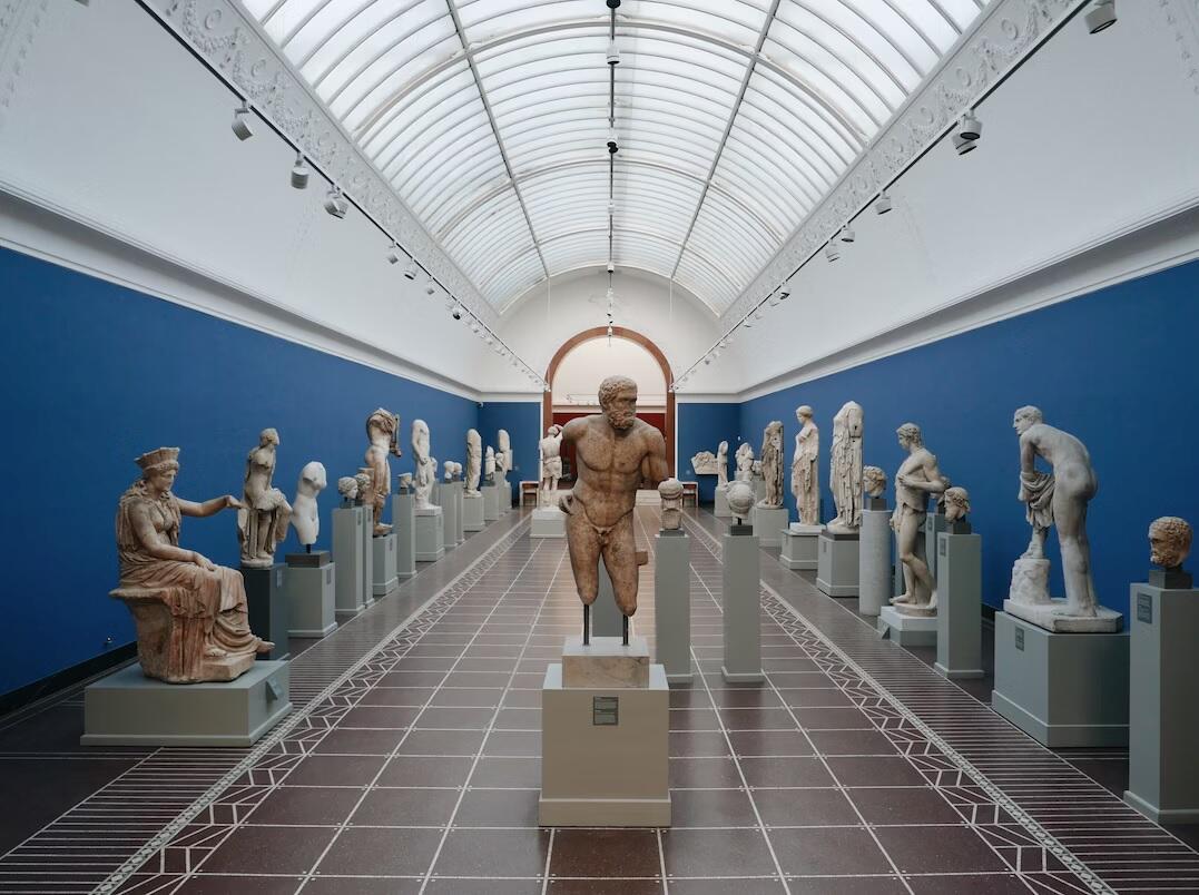 Imagem da Exposição Artes Plásticas